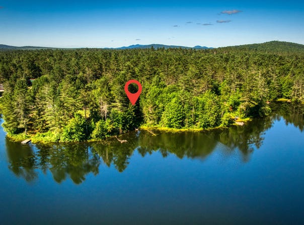 6 Kushaqua Mud Pond Rd Road, Onchiota, NY 12989
