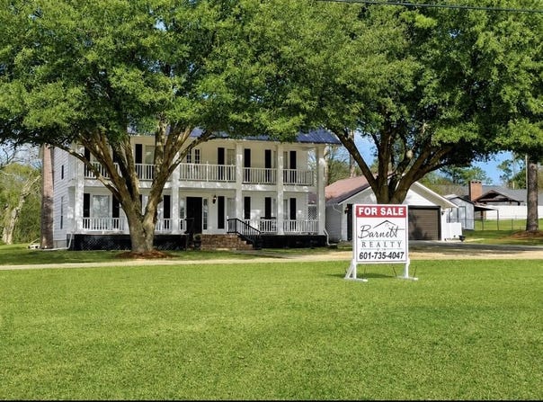 3457 Hwy 145 S, WAYNESBORO, MS 39367