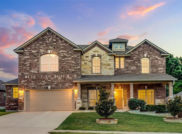 401 Silver TRL, Round Rock, TX 78664
