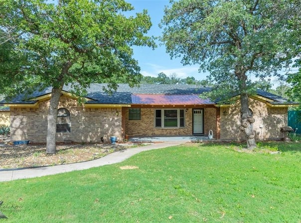 2226 Castle Drive, Clyde, TX 79510