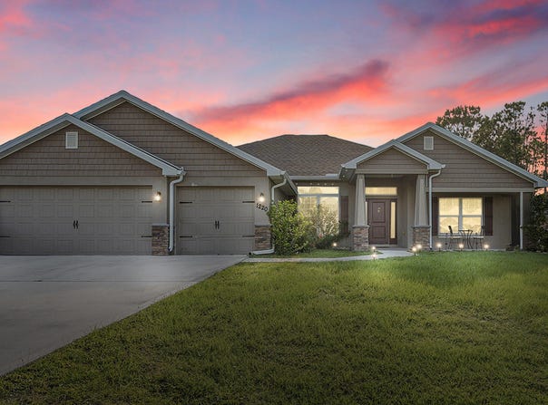 1220 SW Curry Street, Port Saint Lucie, FL 34983