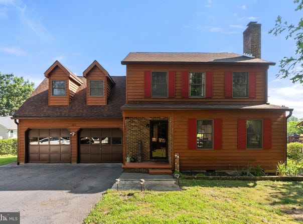 103 MASTERS DRIVE, CROSS JUNCTION, VA 22625