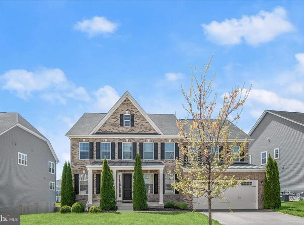 11047 MARTHA WAY, FULTON, MD 20759