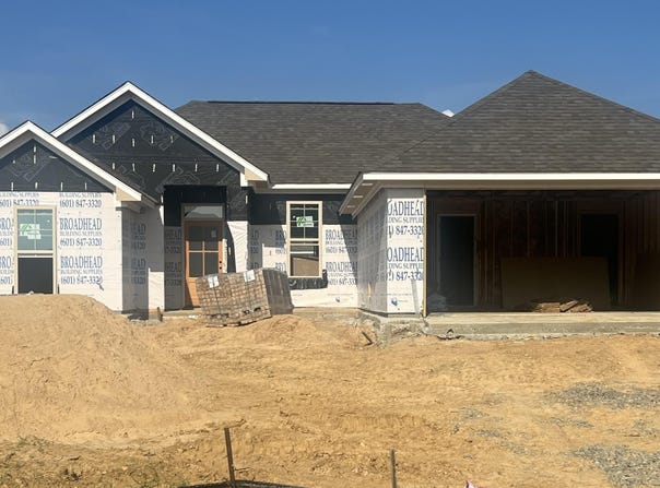 140 Madisonville Drive, Canton, MS 39046