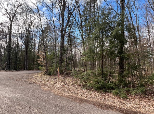 Lot 26 BLACK FOREST RD, Presque Isle, WI 54557