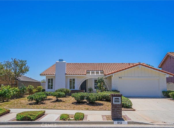 812 San Juan Lane, Placentia, CA 92870