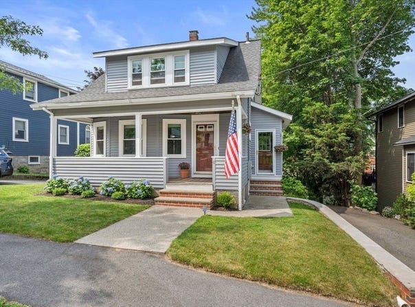 41 Dale Ave, Quincy, MA 02169