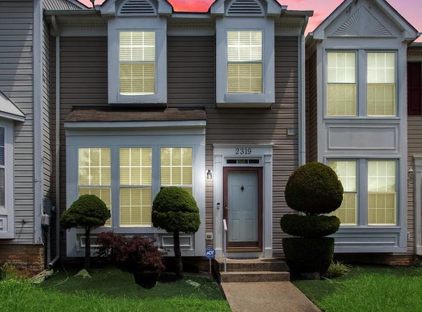 2319 BUTTE PL, WALDORF, MD 20603
