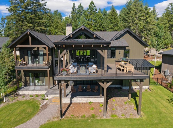 12 Marina Crest Lane, Whitefish, MT 59937