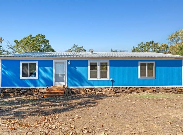 126 Cheval Drive, Stigler, OK 74462