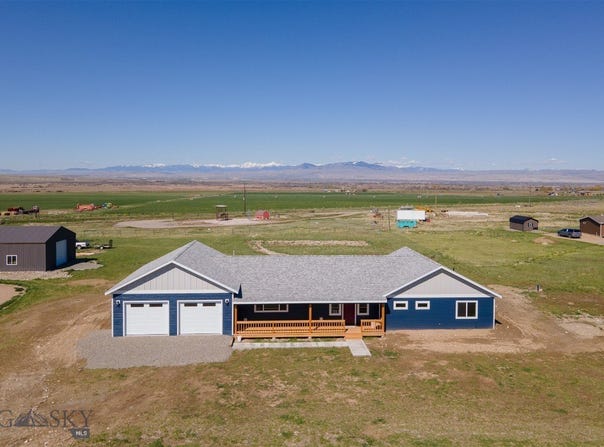18 Turquoise Lane, Sheridan, MT 59749