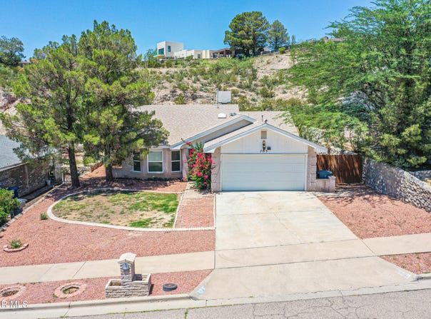 753 Villa Vanessa Drive, El Paso, TX 79912