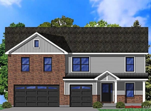 Antonia Estates - KAYLA, Imperial, MO 63052