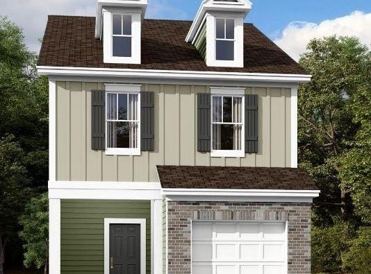 1137 Overbrook Place, Wingate, NC 28174