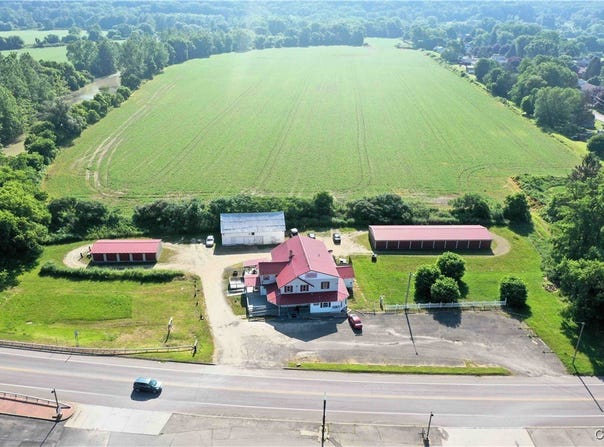 12 County Route 115, Lindley, NY 14858