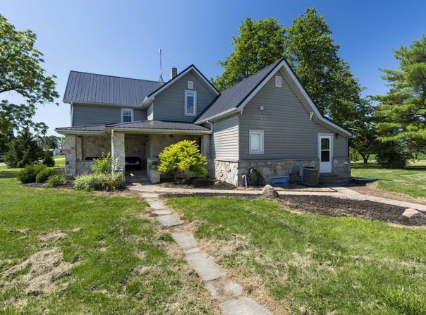 2144 S County  Rd 1300 E, Frankfort, IN 46041