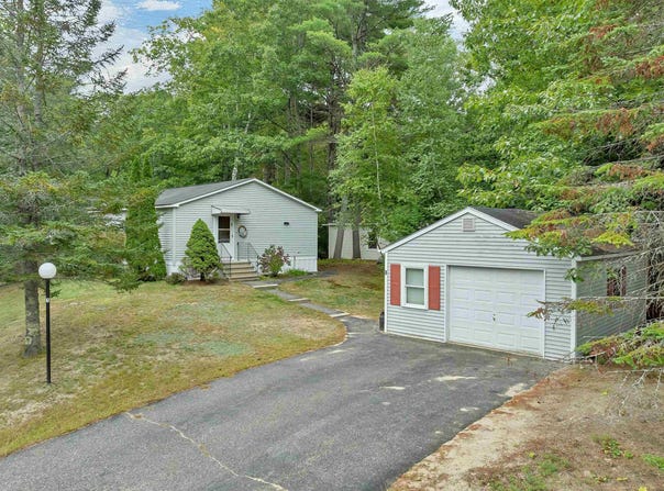 1 Harvey Brook Road, Wolfeboro, NH 03894