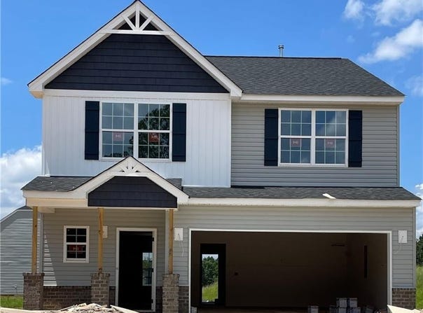 1823 Parham Drive, Graham, NC 27253