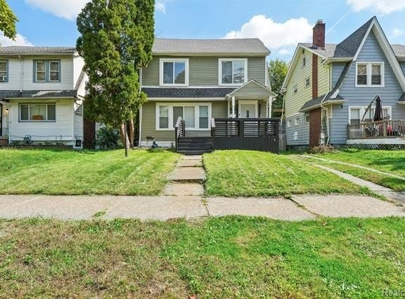 16210 Inverness Street, Detroit, MI 48221