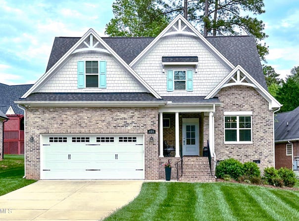 409 Eagle Court, Henderson, NC 27536