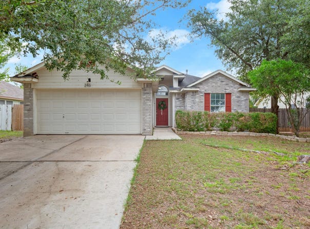 246 Ashford Park BLVD, Buda, TX 78610