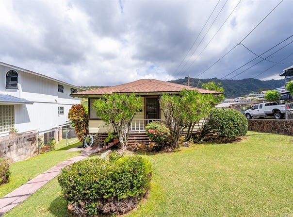 2538 Nihi Street, Honolulu, HI 96819
