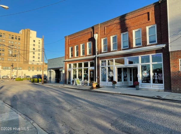606 & 610 E Fearing Street, Elizabeth City, NC 27909