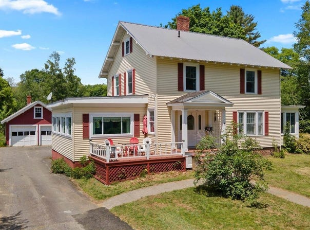 5 Alton Street, Milo, ME 04463