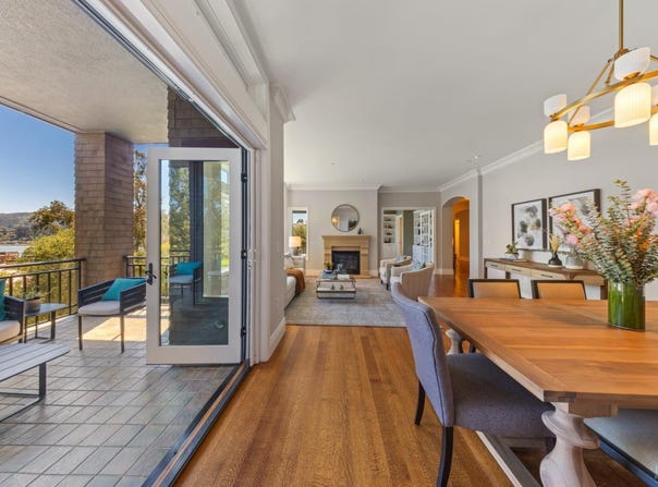 62 De Silva Island Drive, Mill Valley, CA 94941