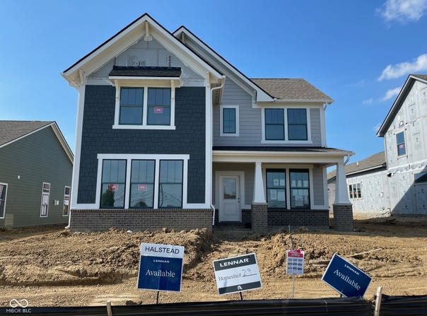 15360 Cardonia Road, Fishers, IN 46037