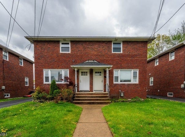 2516-2518 Allen Ave, Union Twp., NJ 07083-3902
