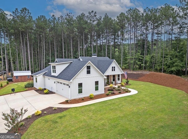 10 Marben Farm, Shady Dale, GA 31085