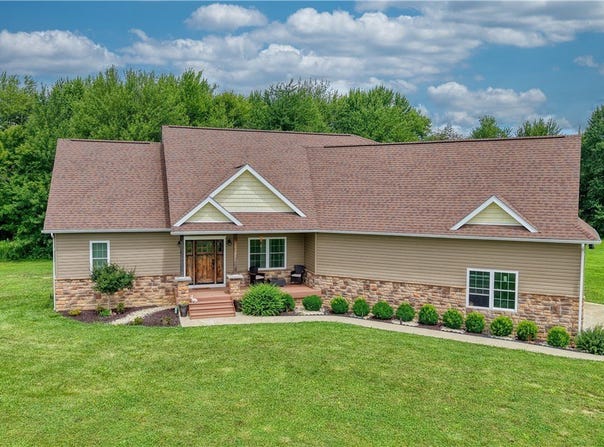 4718 Brushwood Road, Wakeman, OH 44889