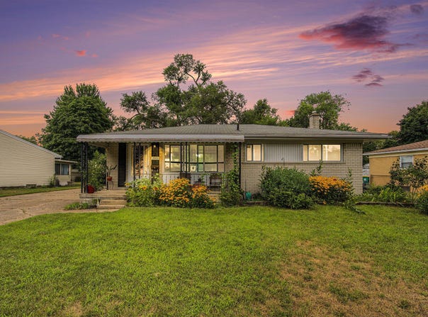 2005 Harmon Avenue, Ypsilanti, MI 48198