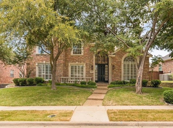 5577 Gadwall Drive, Frisco, TX 75034