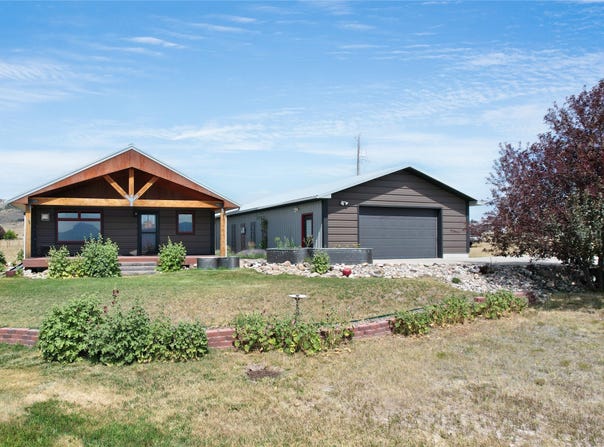 200 Shining Mountains Loop Road, Ennis, MT 59729