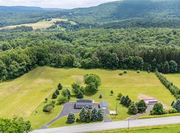 7156 County Line Road, Naples, NY 14512