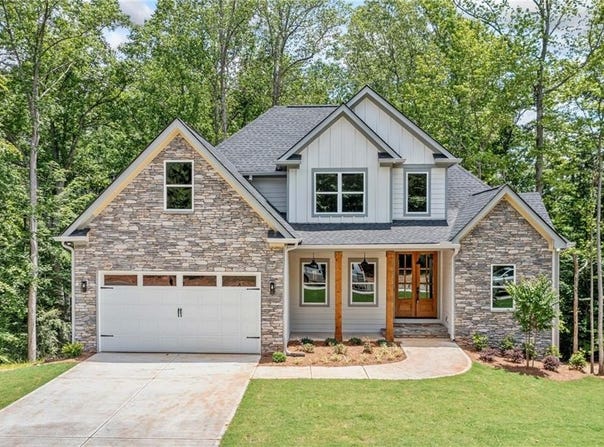 321 Evie Lane, Canton, GA 30115
