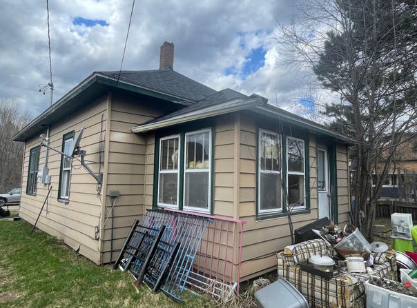 514 THURSTON RD, Glidden, WI 54527