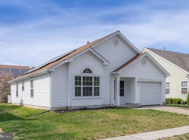507 ST KITTS DRIVE, WILLIAMSTOWN, NJ 08094