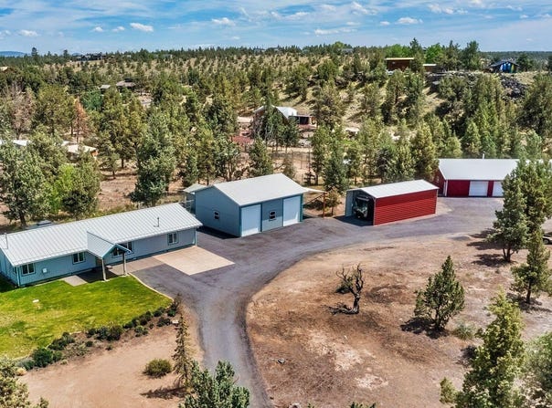 5330 NW Coyner Avenue, Redmond, OR 97756