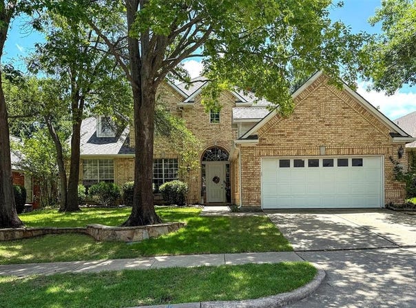 2805 Dove Court, McKinney, TX 75072