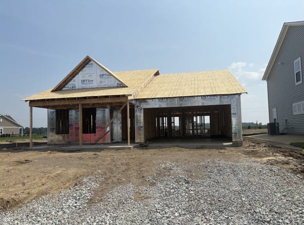735 Oakleaf Drive, Greenfield, IN 46140