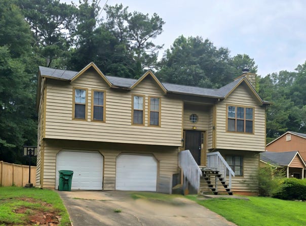 2071 E Scarbrough, Stone Mountain, GA 30088