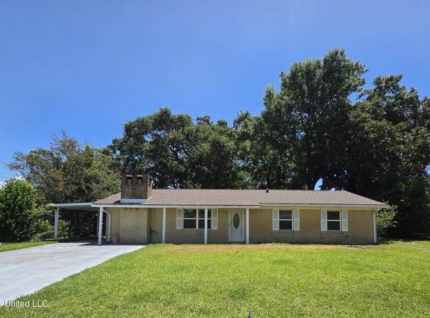 346 Tanglewood Drive, Biloxi, MS 39531