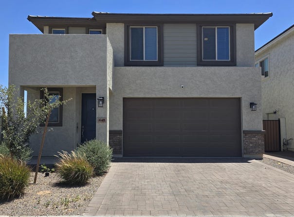 3349 S 179TH Drive, Goodyear, AZ 85338
