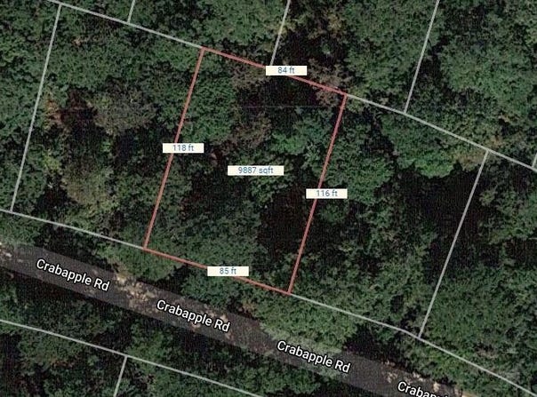 Lot 20 Crabapple Road, Normangee, TX 77871