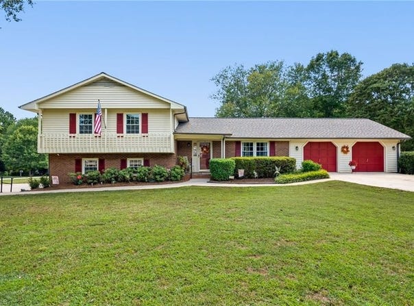 324 Heatherford Drive, Lewisville, NC 27023