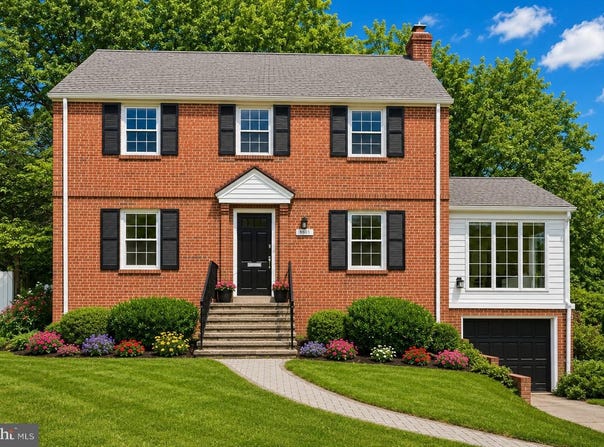 9601 BRUCE Drive, SILVER SPRING, MD 20901