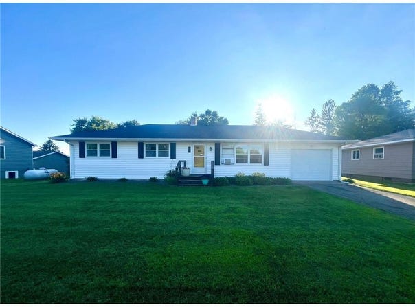 411 1st Street N, Hoffman, MN 56339